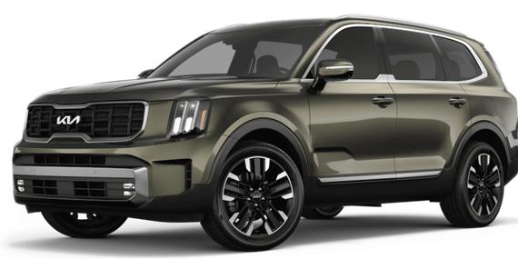 KIA TELLURIDE 2023 5XYP54GC2PG325681 image