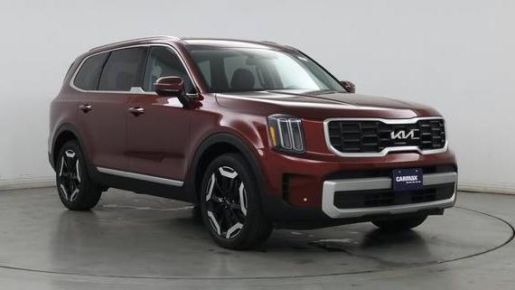 KIA TELLURIDE 2023 5XYP64GC6PG325230 image KIA TELLURIDE 2023 5XYP64GC6PG325230 image