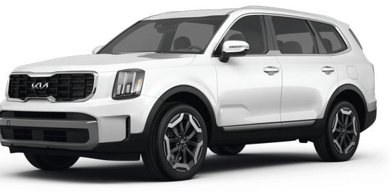 KIA TELLURIDE 2023 5XYP6DGC4PG401947 image