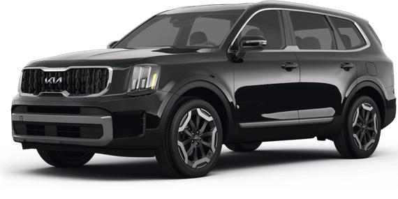 KIA TELLURIDE 2023 5XYP34GC5PG396279 image