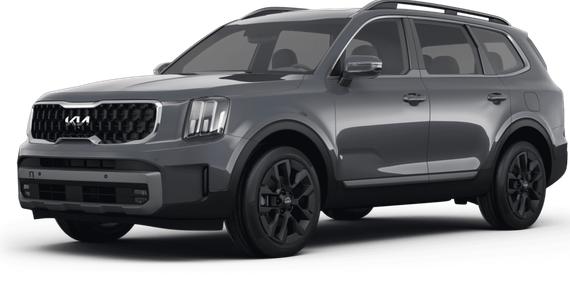KIA TELLURIDE 2023 5XYP5DGC5PG374843 image