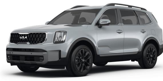 KIA TELLURIDE 2023 5XYP3DGCXPG381311 image
