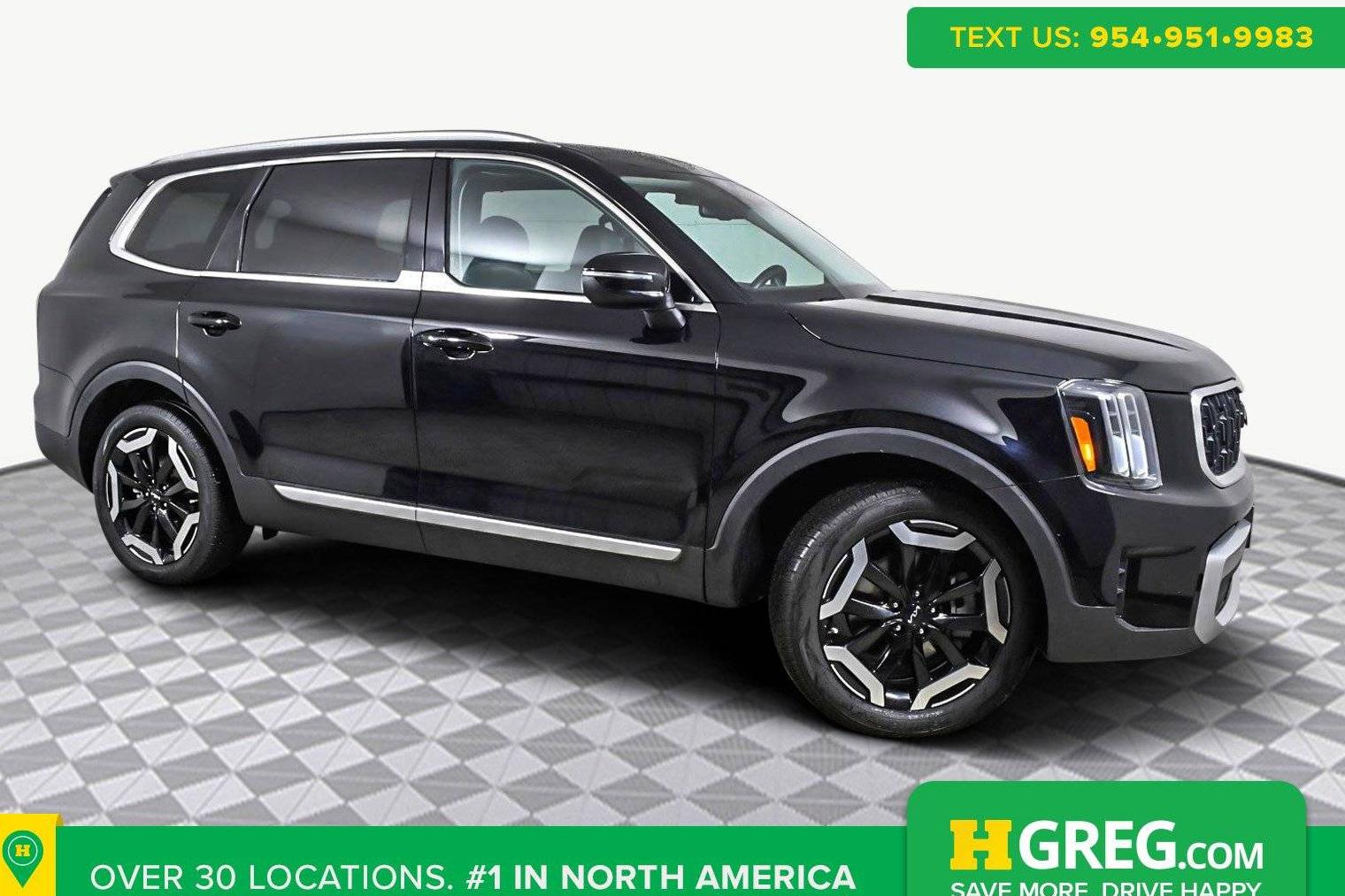 KIA TELLURIDE 2023 5XYP34GC9PG370588 image