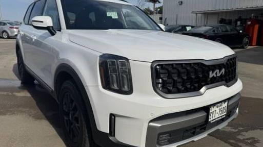 KIA TELLURIDE 2023 5XYP5DGC3PG384965 image