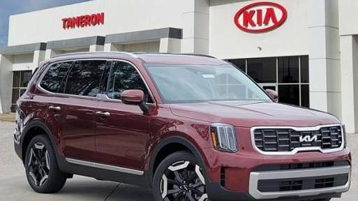 KIA TELLURIDE 2023 5XYP6DGC2PG342445 image