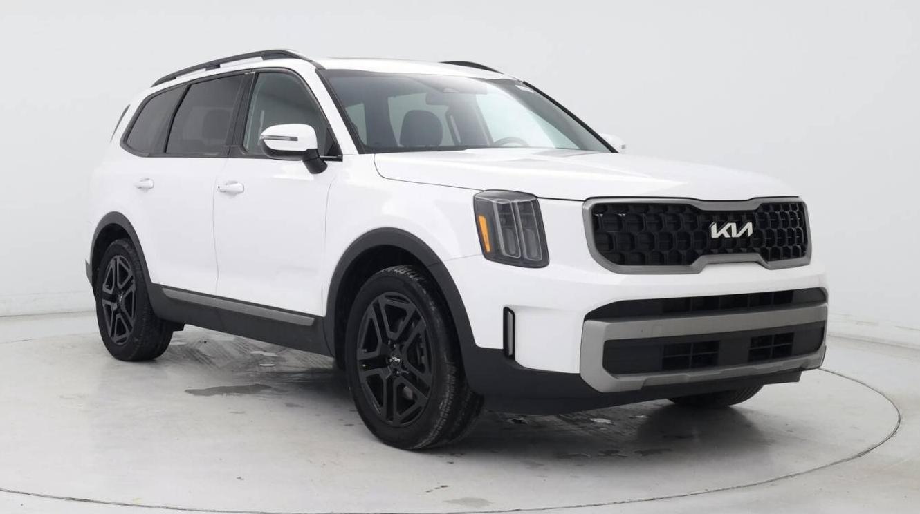 KIA TELLURIDE 2023 5XYP3DGC2PG335987 image