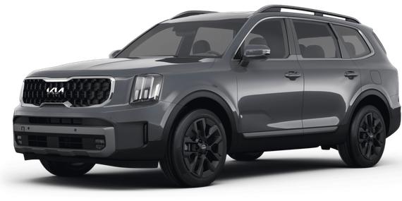 KIA TELLURIDE 2023 5XYP3DGC7PG398048 image