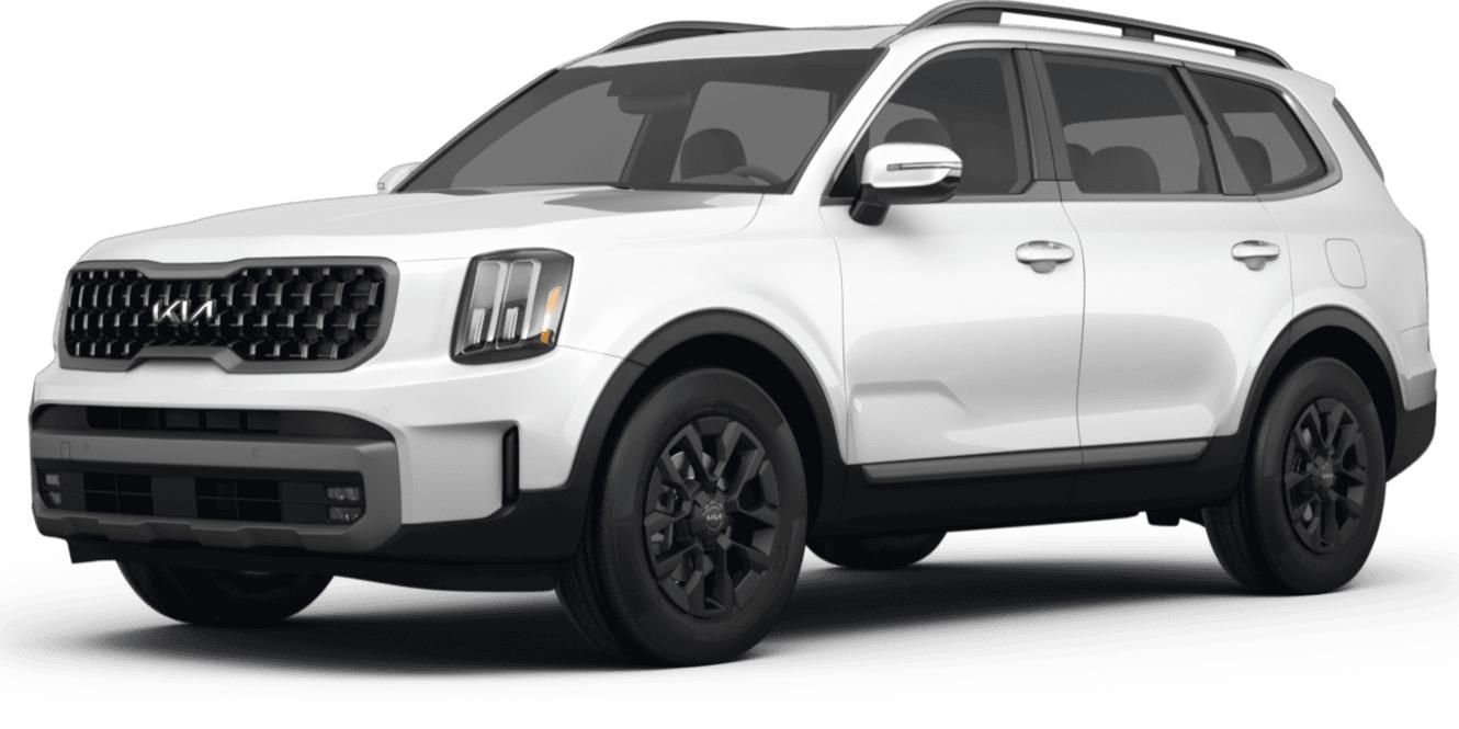 KIA TELLURIDE 2023 5XYP5DGC1PG388061 image