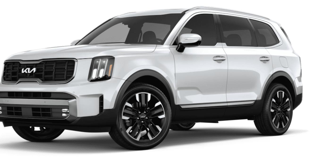 KIA TELLURIDE 2023 5XYP64GC4PG347193 image