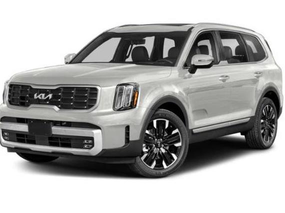 KIA TELLURIDE 2023 5XYP5DGC6PG377394 image