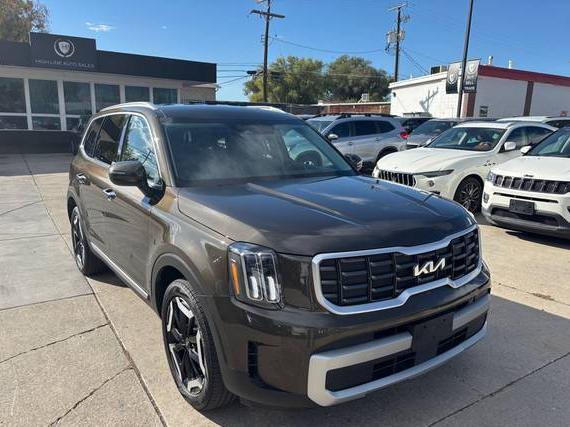 KIA TELLURIDE 2023 5XYP6DGC9PG403371 image KIA TELLURIDE 2023 5XYP6DGC9PG403371 image