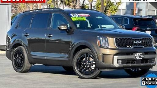 KIA TELLURIDE 2023 5XYP5DGC3PG359905 image