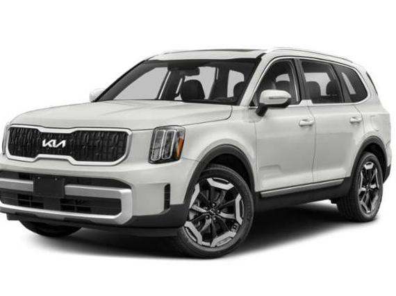 KIA TELLURIDE 2023 5XYP3DGC2PG329588 image