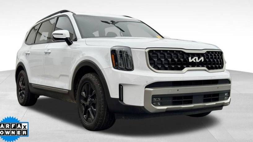 KIA TELLURIDE 2023 5XYP5DGC0PG323542 image