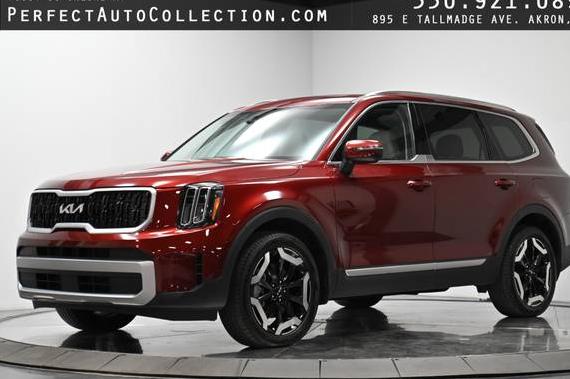 KIA TELLURIDE 2023 5XYP34GC5PG402078 image