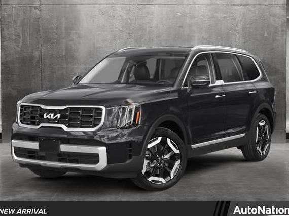 KIA TELLURIDE 2023 5XYP6DGCXPG393918 image