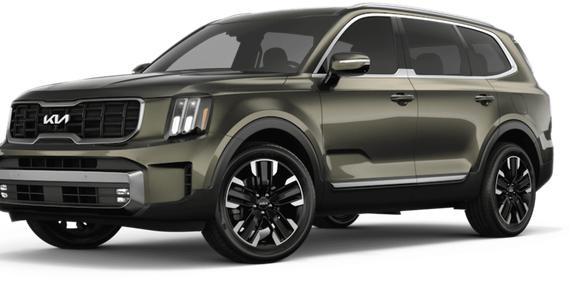 KIA TELLURIDE 2023 5XYP3DGC4PG385192 image