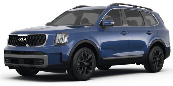 KIA TELLURIDE 2023 5XYP5DGC2PG399246 image