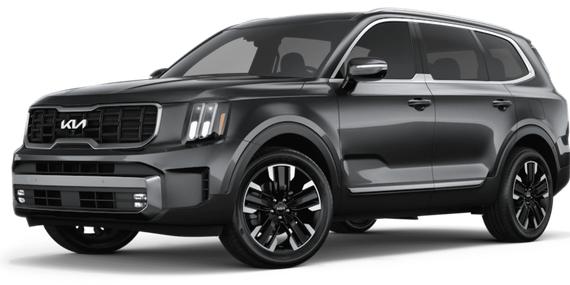 KIA TELLURIDE 2023 5XYP2DGC2PG391947 image