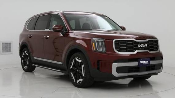 KIA TELLURIDE 2023 5XYP64GC4PG350899 image