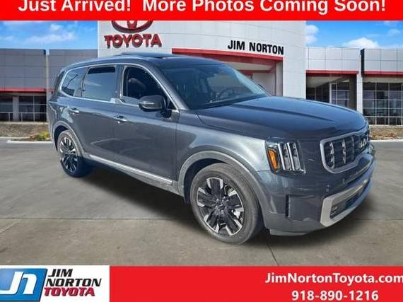 KIA TELLURIDE 2023 5XYP5DGC9PG398305 image