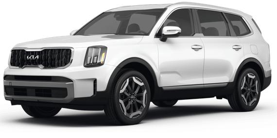 KIA TELLURIDE 2023 5XYP34GC4PG334405 image