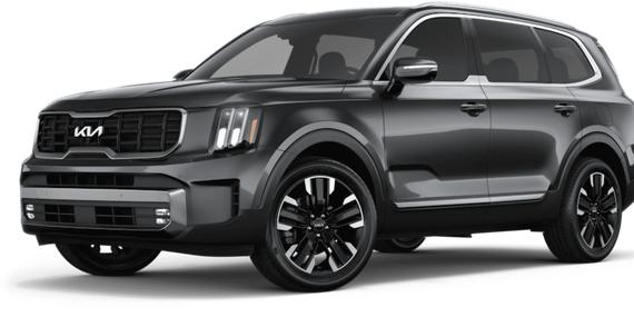 KIA TELLURIDE 2023 5XYP64GC9PG327036 image