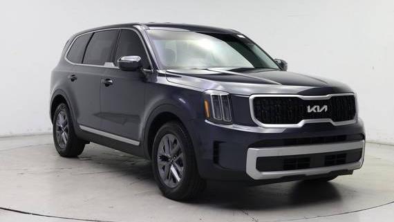 KIA TELLURIDE 2023 5XYP24GC3PG399748 image