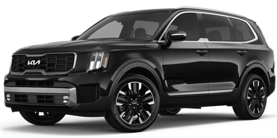 KIA TELLURIDE 2023 5XYP64GC8PG375742 image