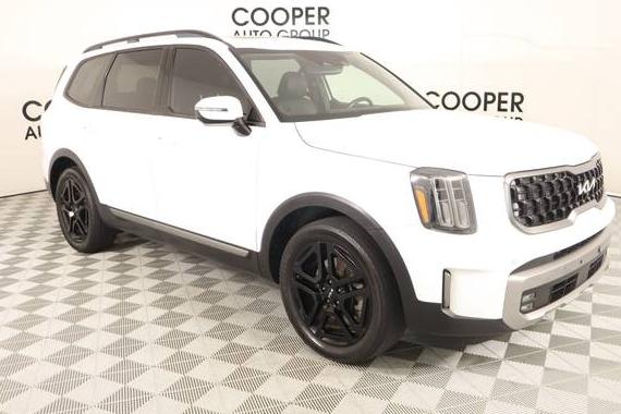 KIA TELLURIDE 2023 5XYP5DGC7PG347658 image