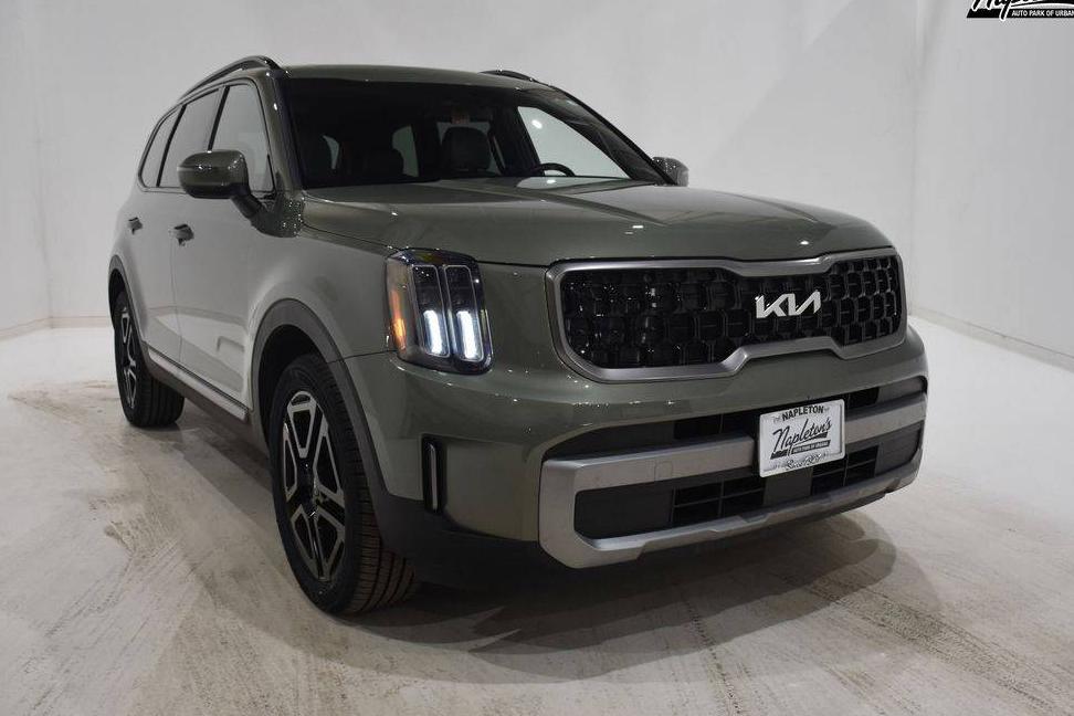 KIA TELLURIDE 2023 5XYP3DGC1PG403616 image