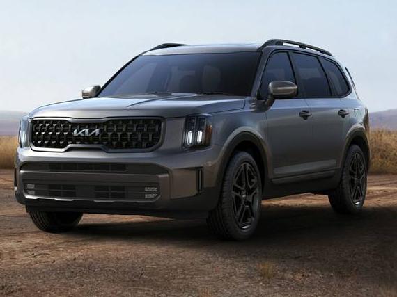 KIA TELLURIDE 2023 5XYP64GC4PG321113 image