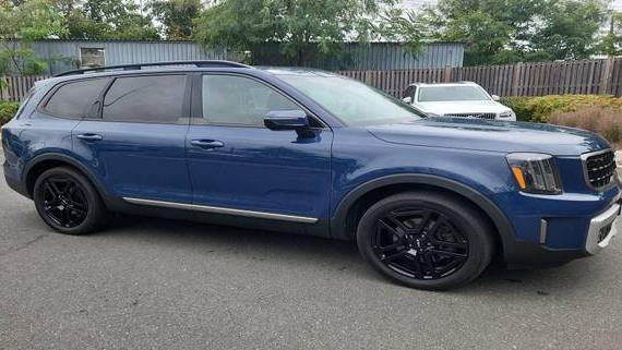 KIA TELLURIDE 2023 5XYP5DGC3PG391740 image