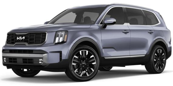 KIA TELLURIDE 2023 5XYP64GC7PG327696 image