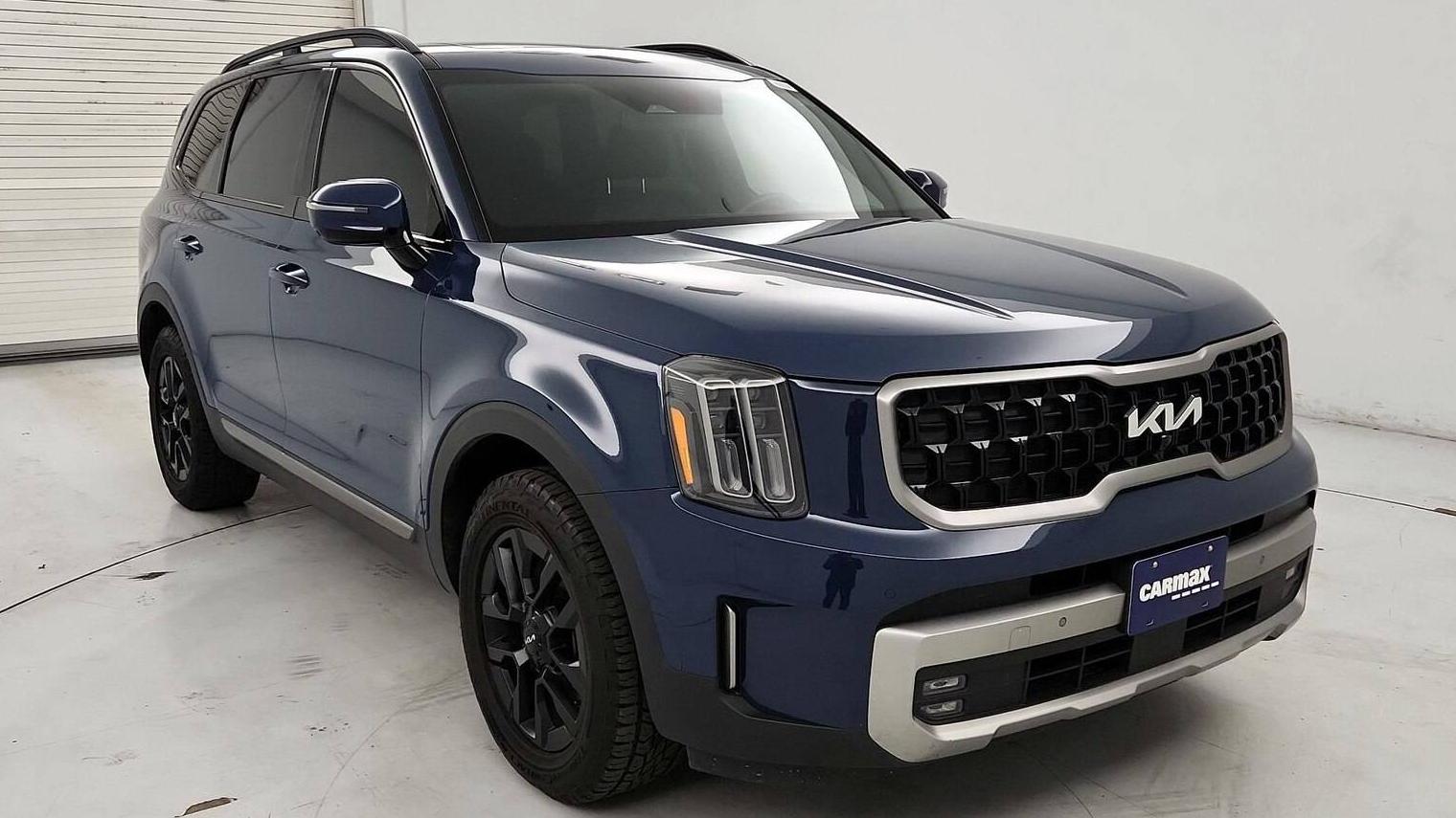 KIA TELLURIDE 2023 5XYP5DGC1PG357313 image