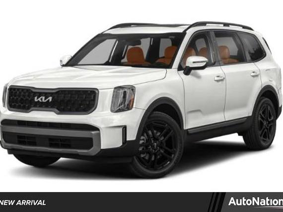 KIA TELLURIDE 2023 5XYP3DGC0PG404126 image