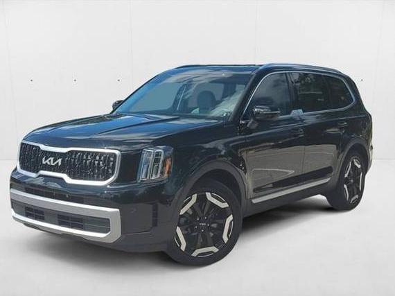 KIA TELLURIDE 2023 5XYP34GC0PG384380 image