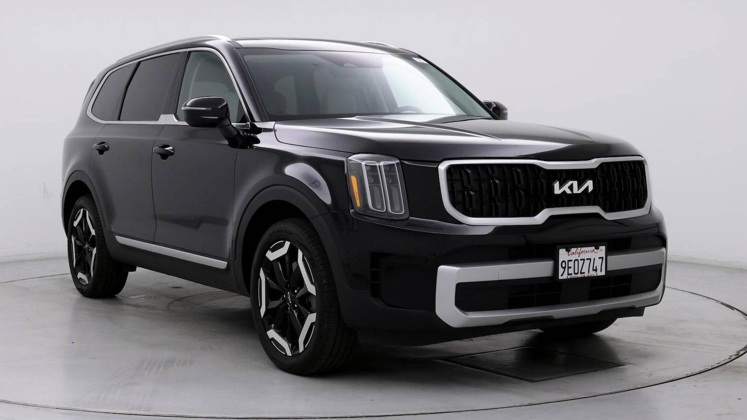 KIA TELLURIDE 2023 5XYP34GC5PG346756 image