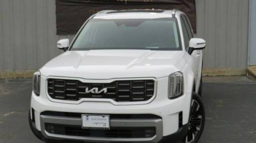 KIA TELLURIDE 2023 5XYP5DGC9PG367085 image