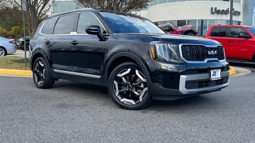 KIA TELLURIDE 2023 5XYP3DGC0PG361245 image