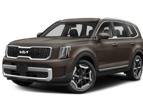 KIA TELLURIDE 2023 5XYP3DGC0PG399879 image