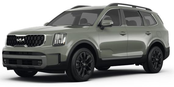 KIA TELLURIDE 2023 5XYP5DGC5PG347092 image