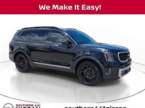 KIA TELLURIDE 2023 5XYP5DGC4PG378754 image