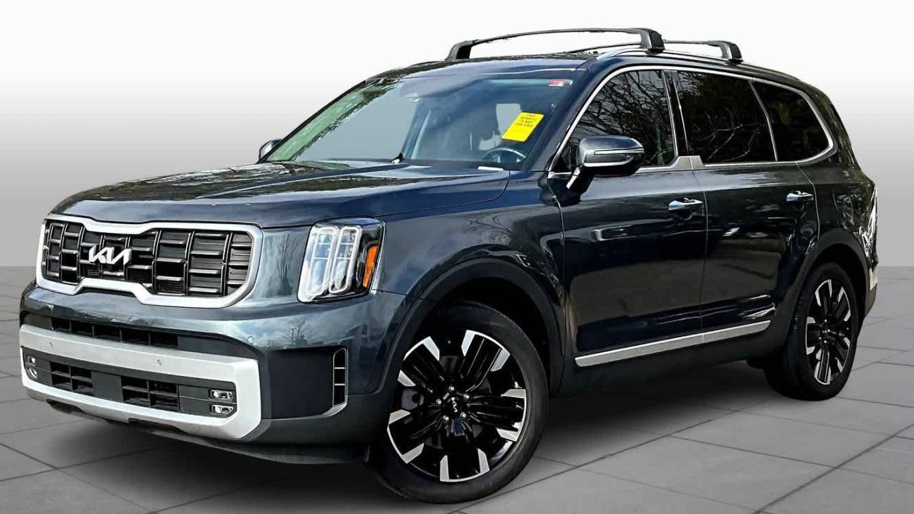 KIA TELLURIDE 2023 5XYP54GCXPG376698 image