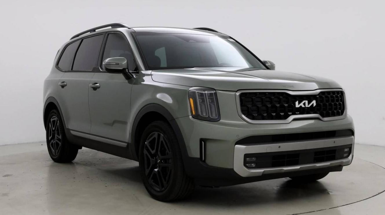 KIA TELLURIDE 2023 5XYP5DGC8PG331565 image