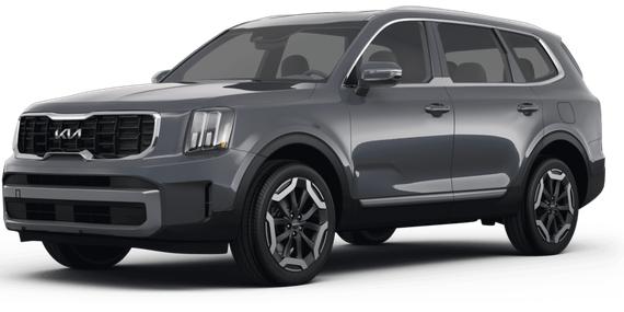 KIA TELLURIDE 2023 5XYP6DGC5PG374158 image