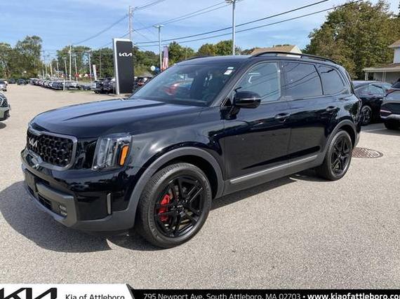 KIA TELLURIDE 2023 5XYP5DGCXPG327579 image KIA TELLURIDE 2023 5XYP5DGCXPG327579 image