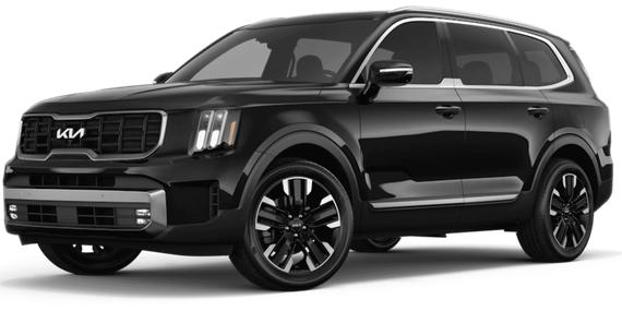 KIA TELLURIDE 2023 5XYP64GCXPG361860 image