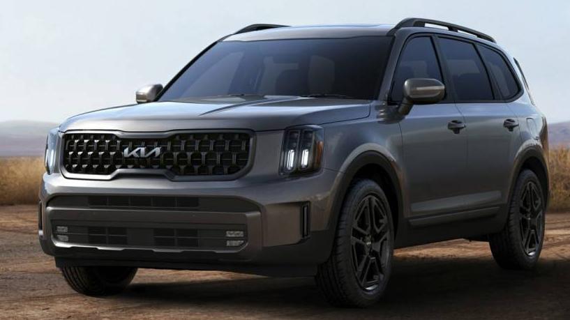 KIA TELLURIDE 2023 5XYP34GC3PG370179 image