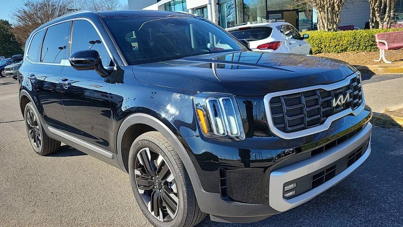 KIA TELLURIDE 2023 5XYP5DGC4PG353692 image